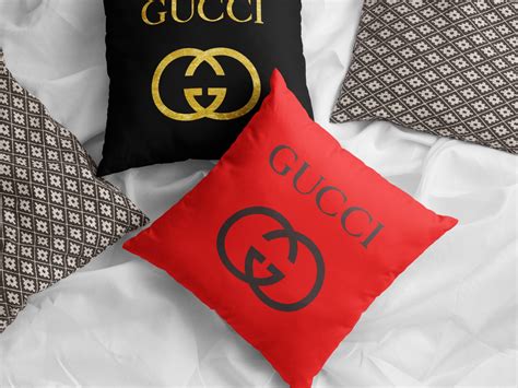 gucci pillow replica|designer luxury decorative pillows.